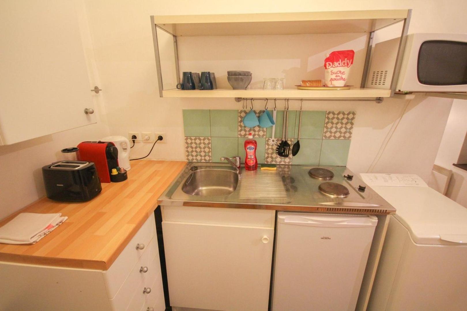 One Bedroom Equipped In Old リール エクステリア 写真