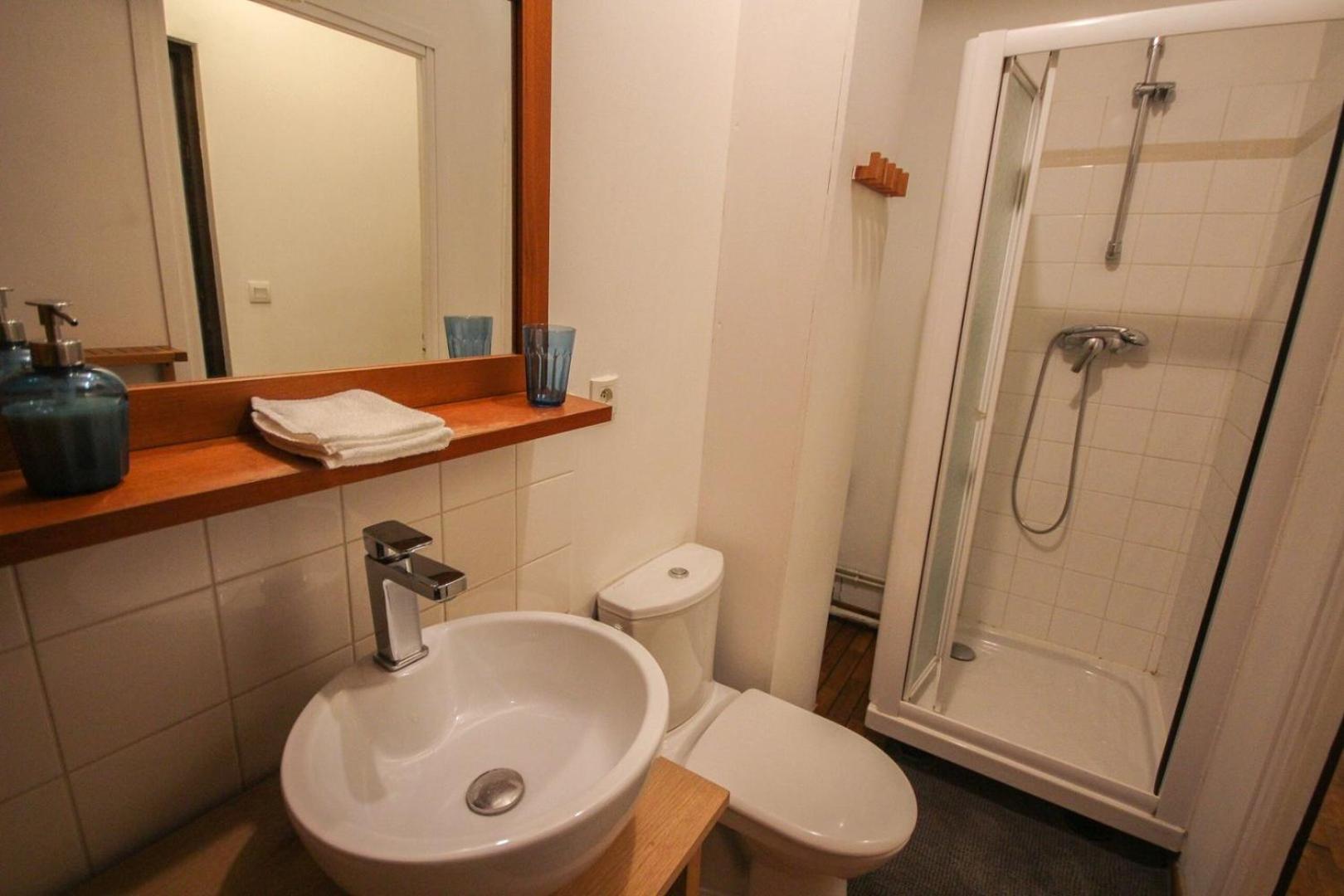 One Bedroom Equipped In Old リール エクステリア 写真